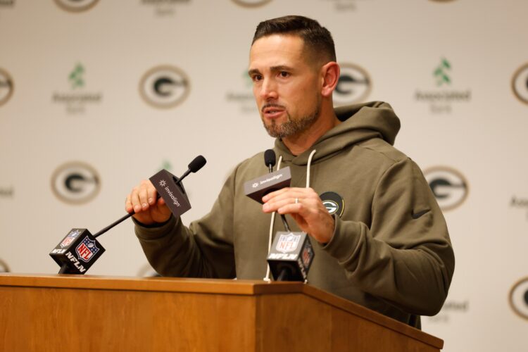 Heat increasing on LaFleur as Packers visit Giants